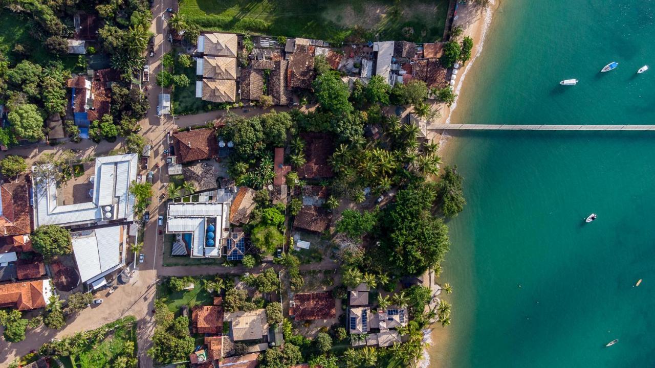 Pousada Capitao Gancho Barra Grande  Εξωτερικό φωτογραφία